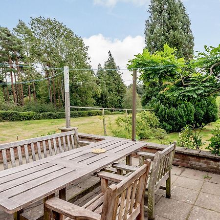 Villa Hilley Holey Horning Esterno foto