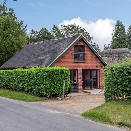 Villa Hilley Holey Horning Esterno foto