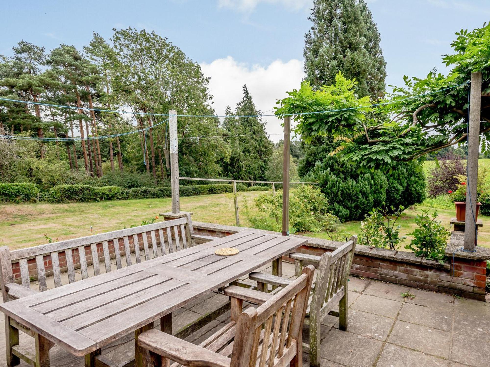 Villa Hilley Holey Horning Esterno foto