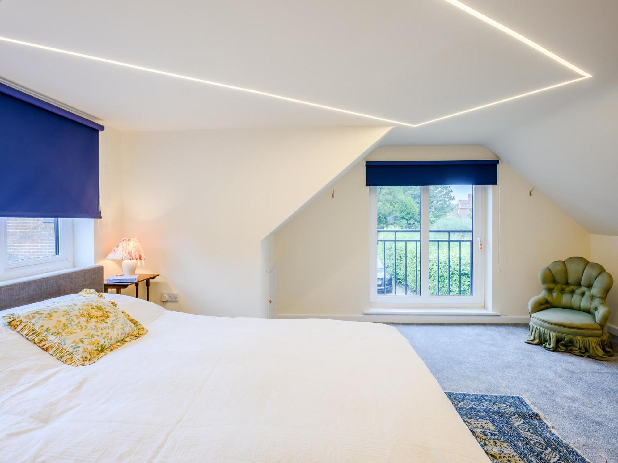 Villa Hilley Holey Horning Esterno foto