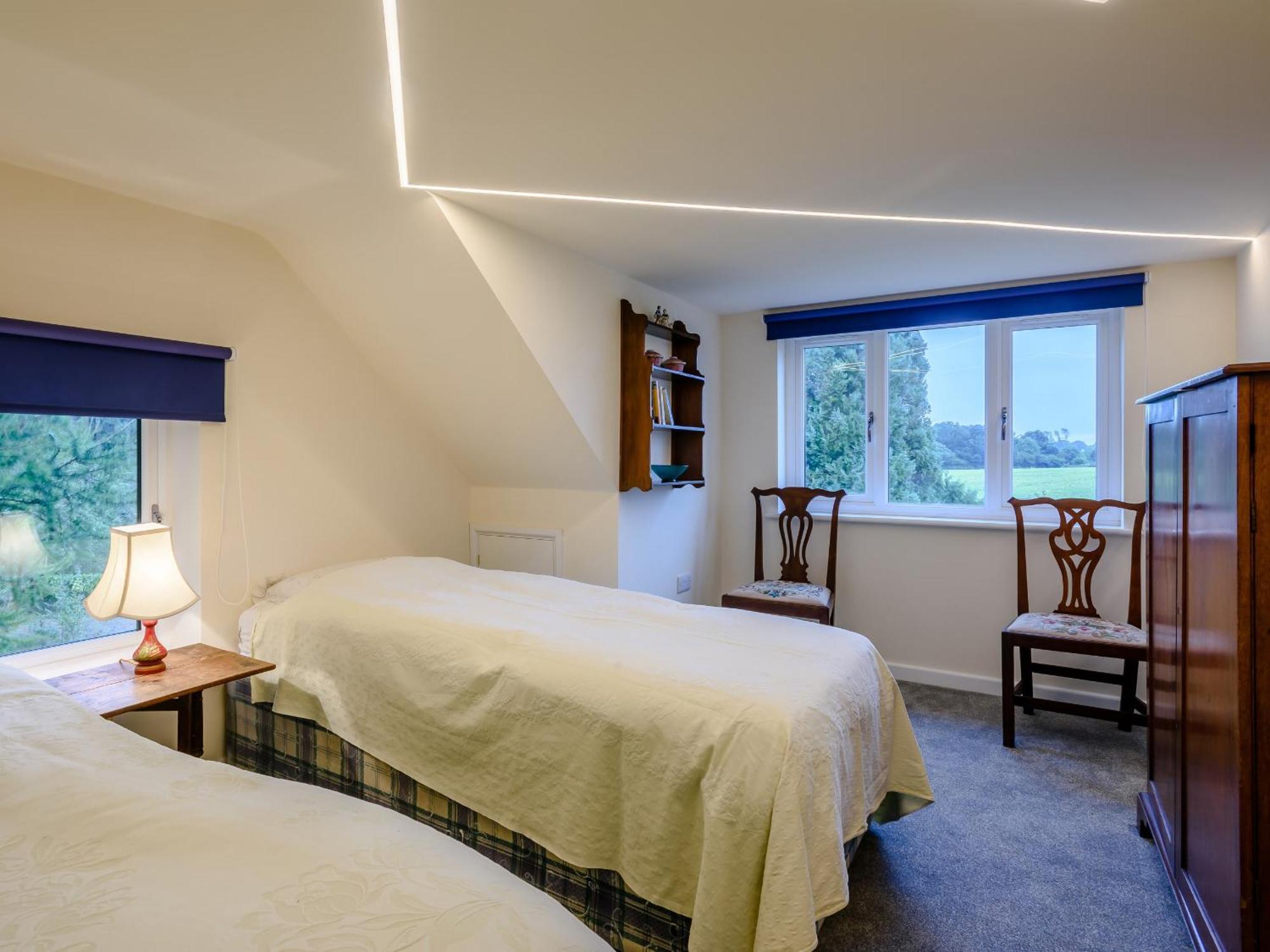 Villa Hilley Holey Horning Esterno foto