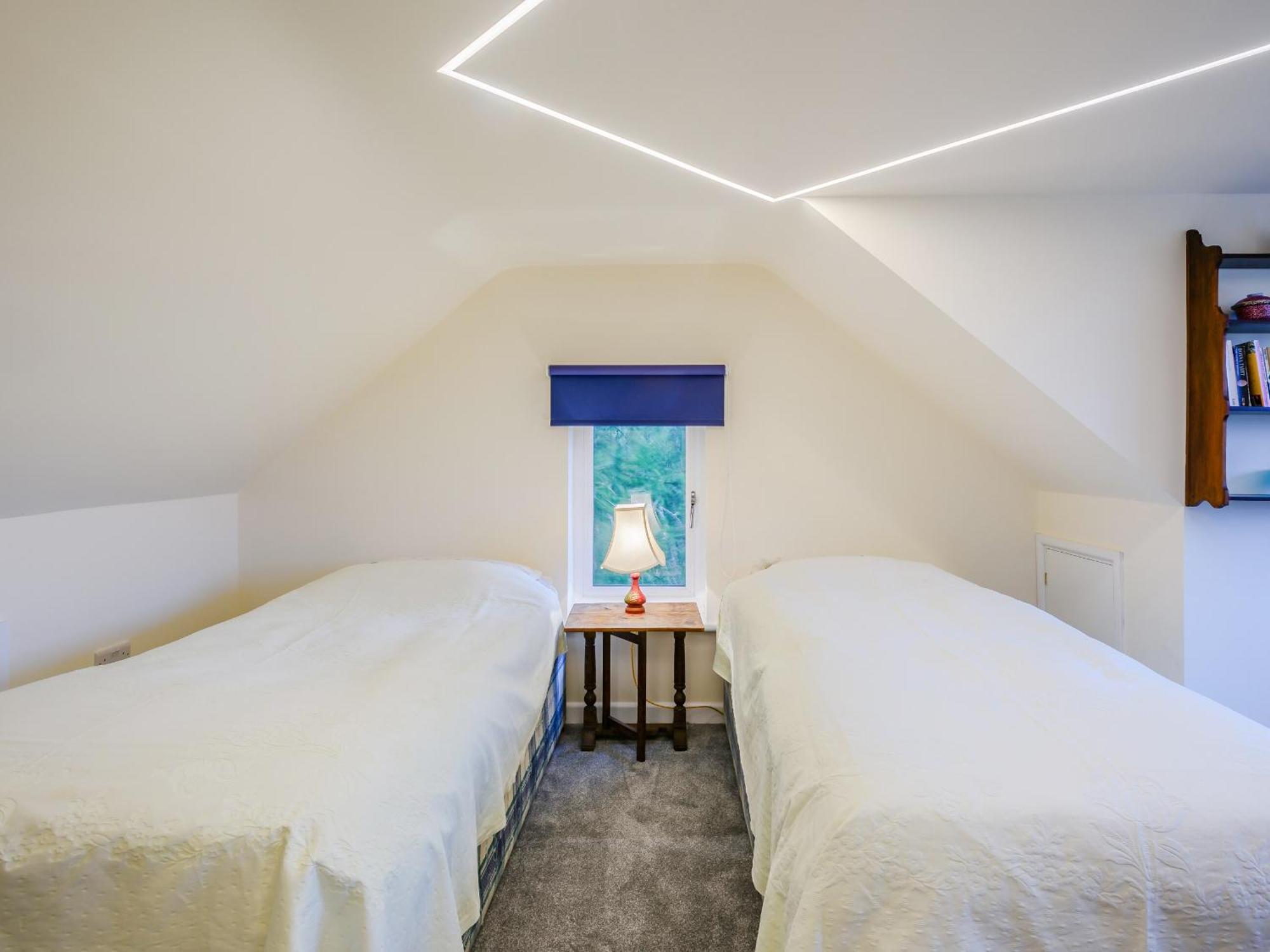 Villa Hilley Holey Horning Esterno foto