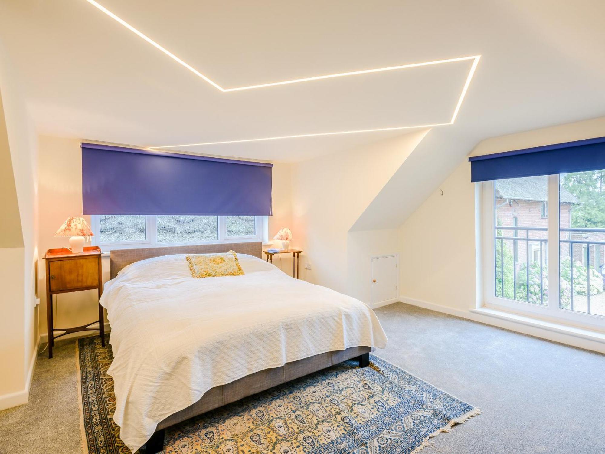 Villa Hilley Holey Horning Esterno foto
