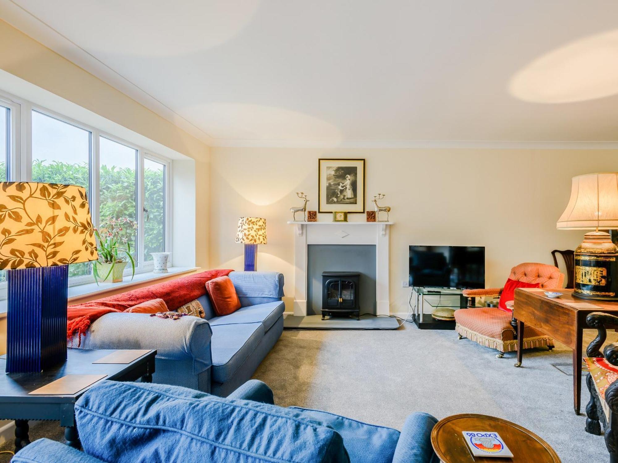Villa Hilley Holey Horning Esterno foto