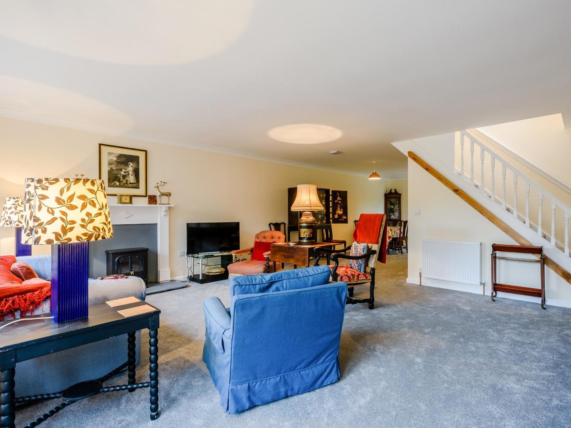 Villa Hilley Holey Horning Esterno foto