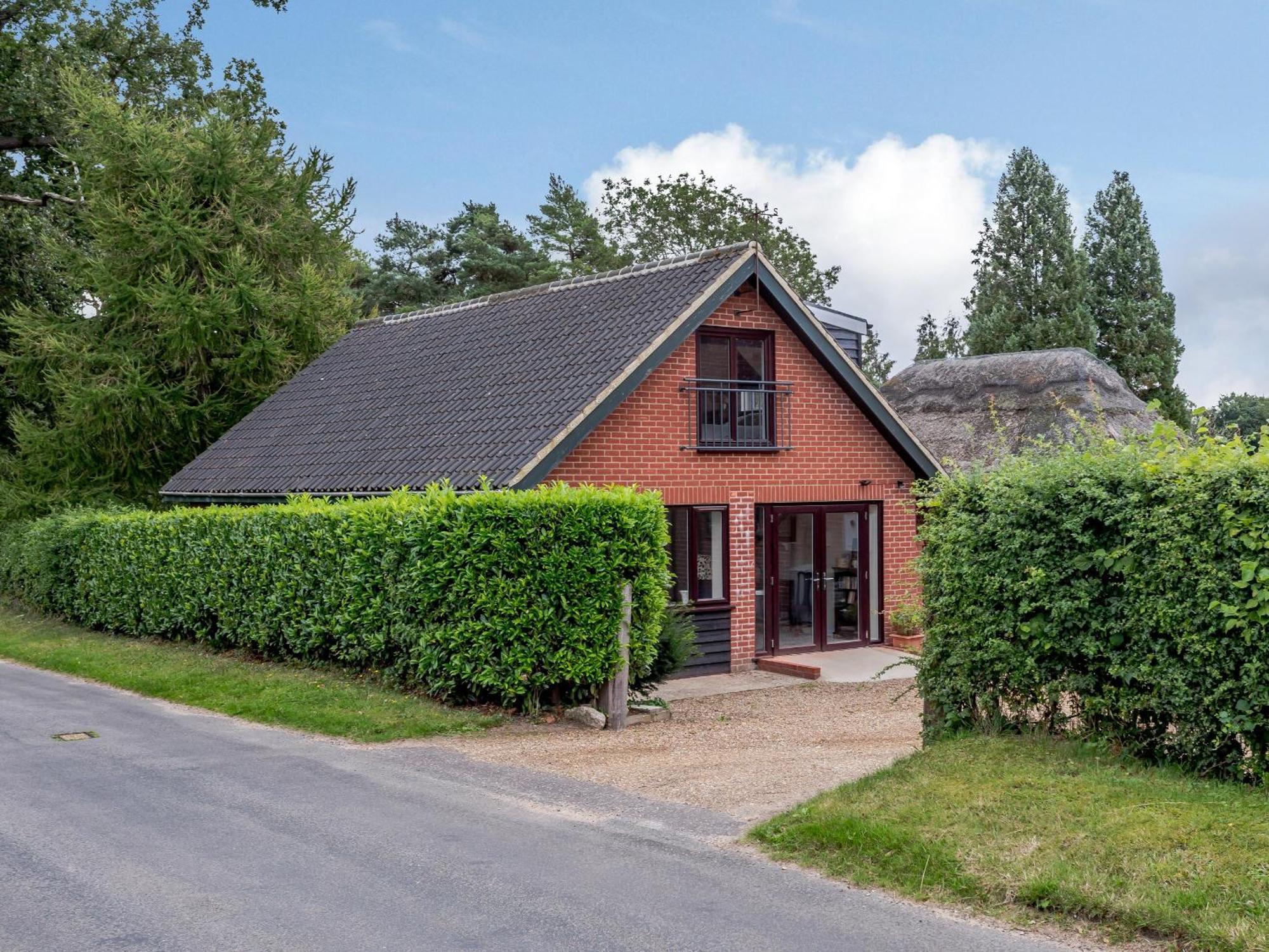 Villa Hilley Holey Horning Esterno foto