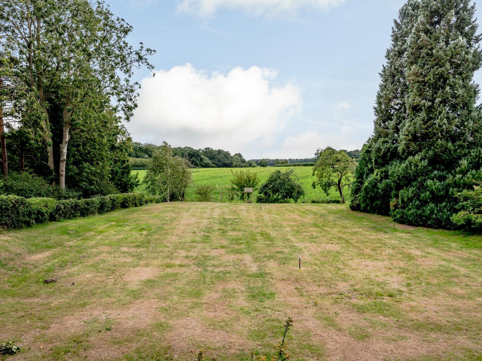 Villa Hilley Holey Horning Esterno foto