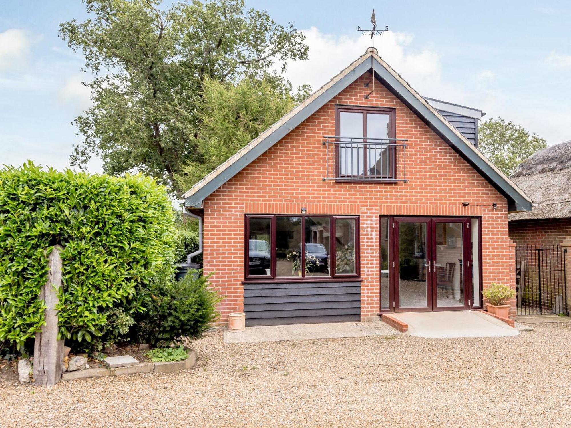 Villa Hilley Holey Horning Esterno foto