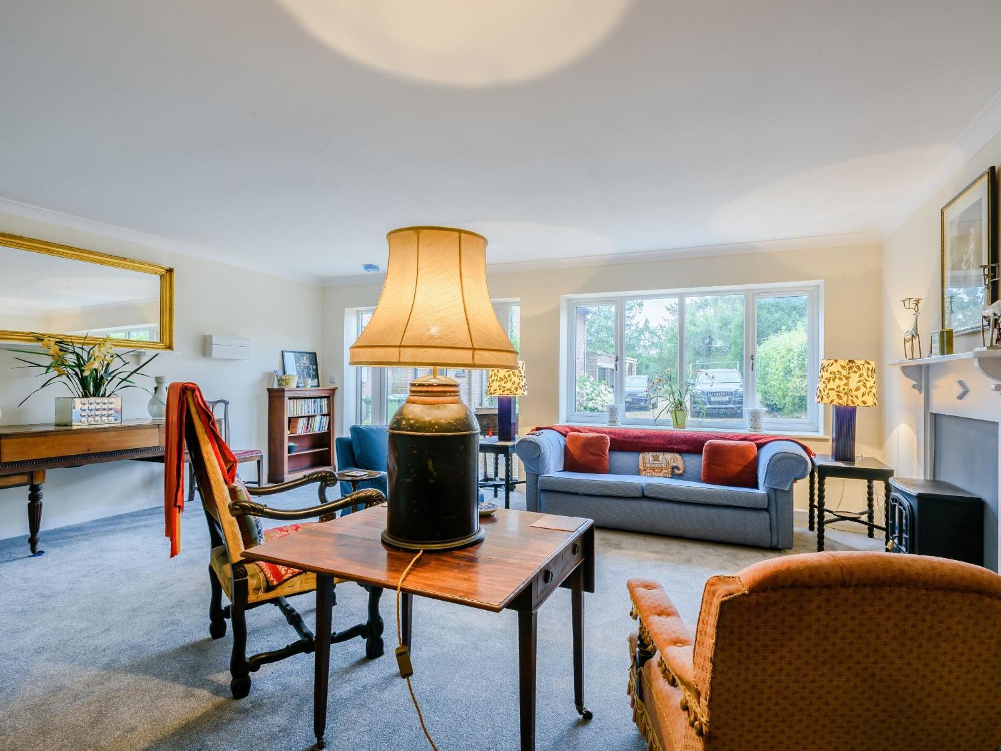 Villa Hilley Holey Horning Esterno foto