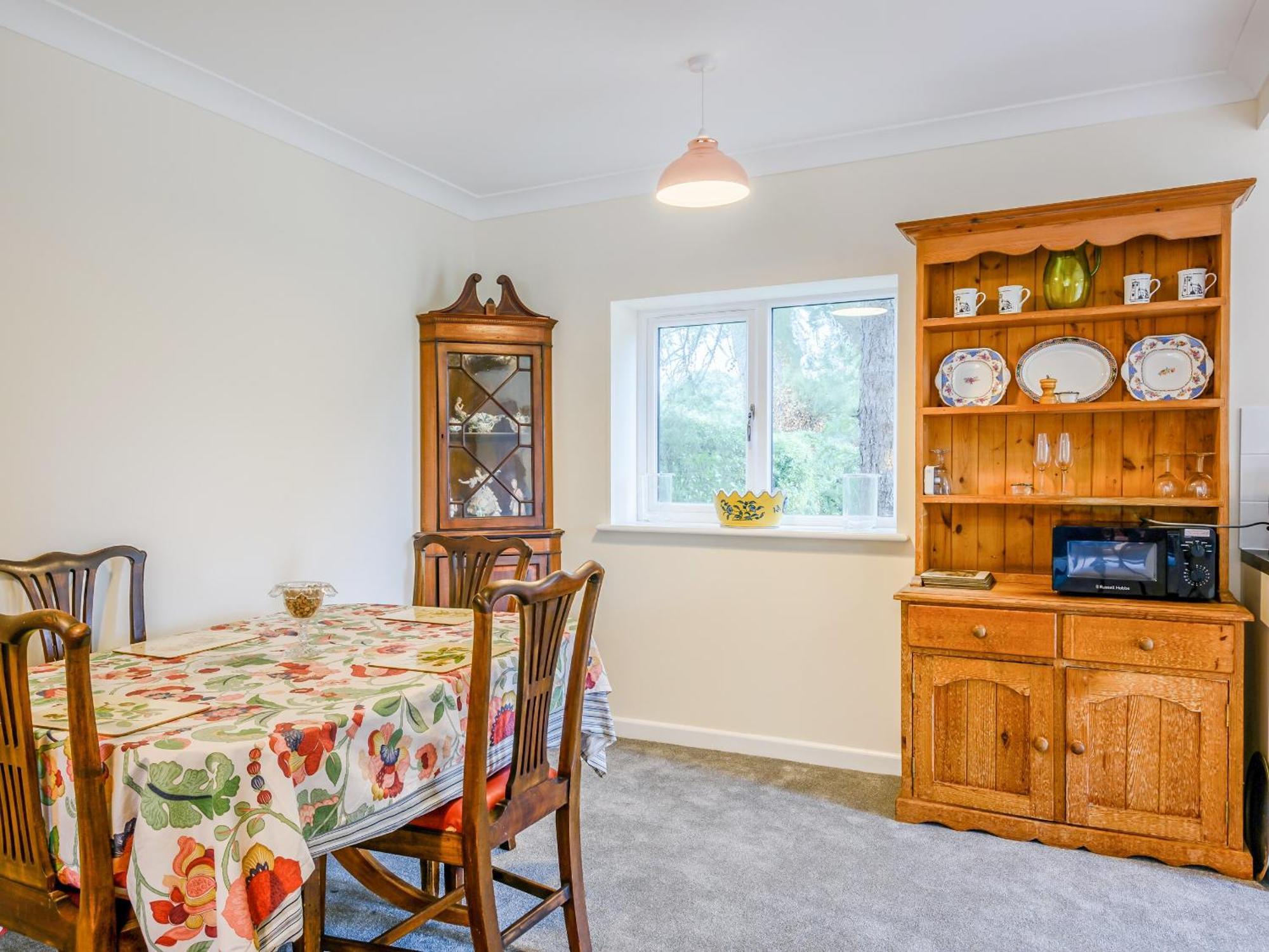 Villa Hilley Holey Horning Esterno foto