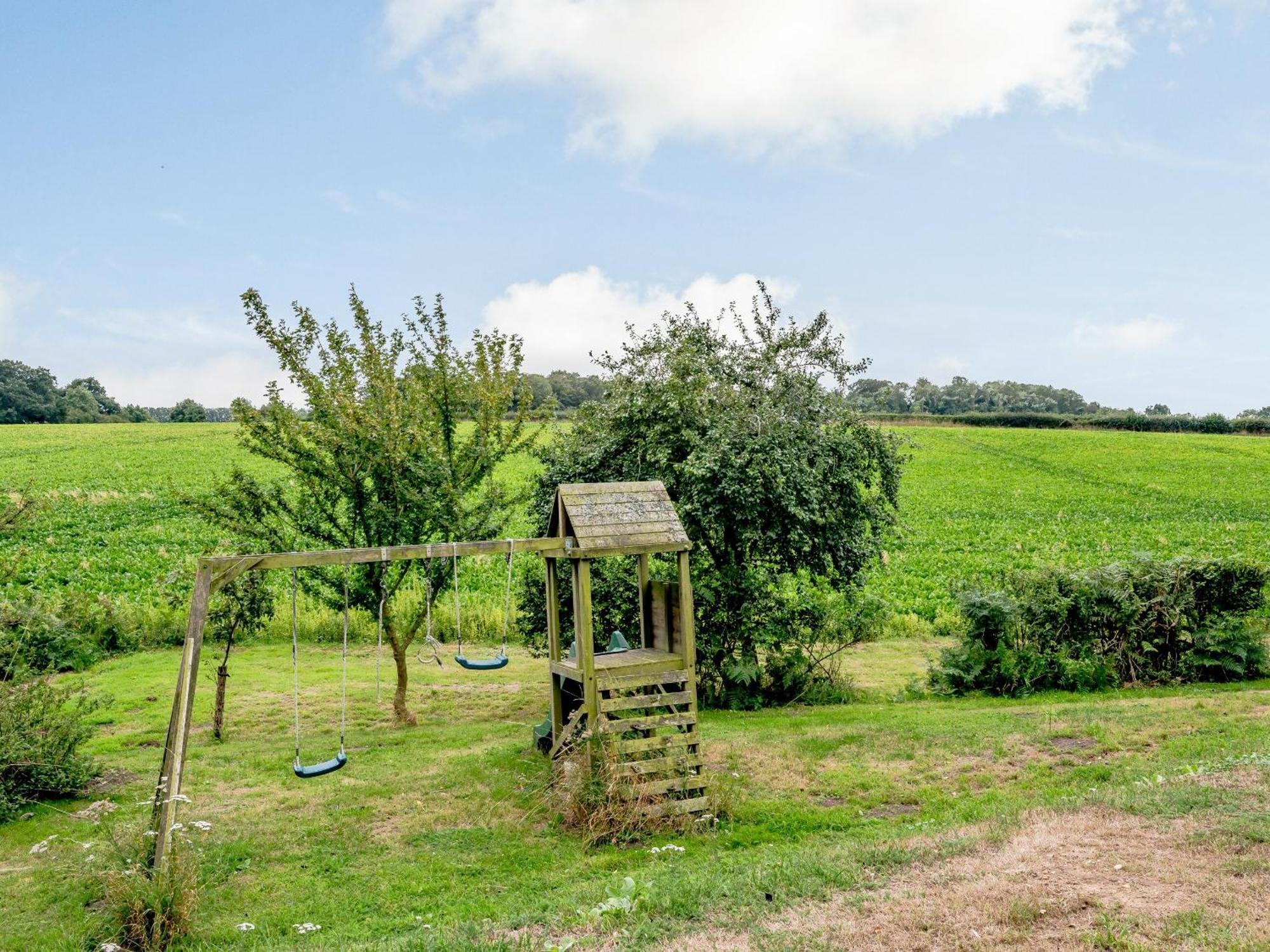 Villa Hilley Holey Horning Esterno foto