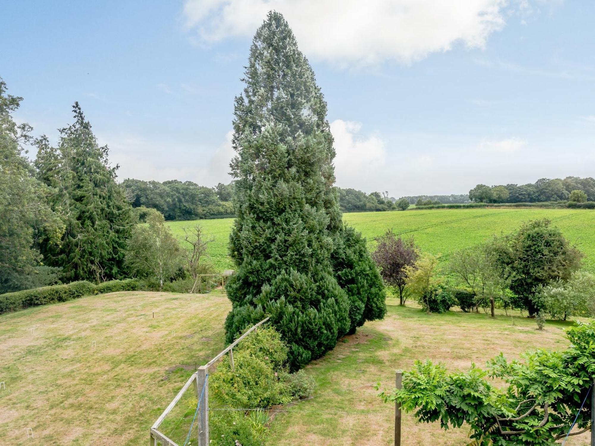 Villa Hilley Holey Horning Esterno foto